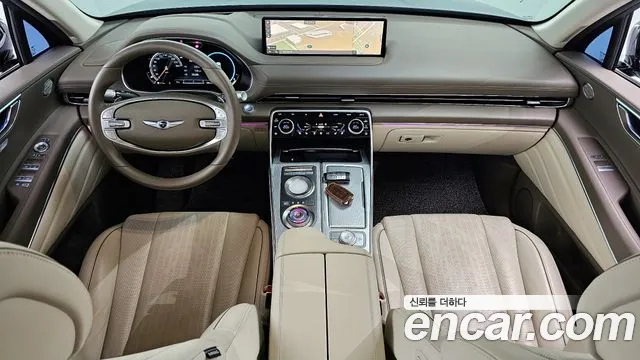 Genesis GV80 id 2661631 из Кореи 8