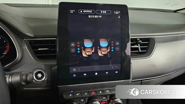 Renault Korea (Samsung) XM3 id 4712800 из Кореи 8