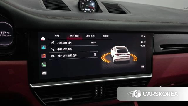 Porsche Cayenne (PO536) id 4195382 из Кореи 8