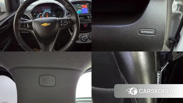 Chevrolet (GM Daewoo) The New Spark id 3695545 из Кореи 8