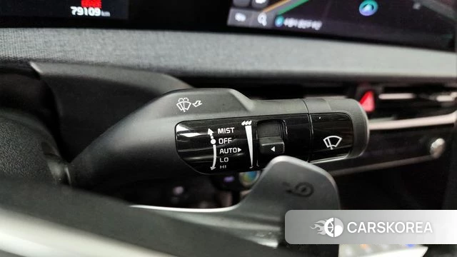 Kia EV6 id 3910428 из Кореи 8