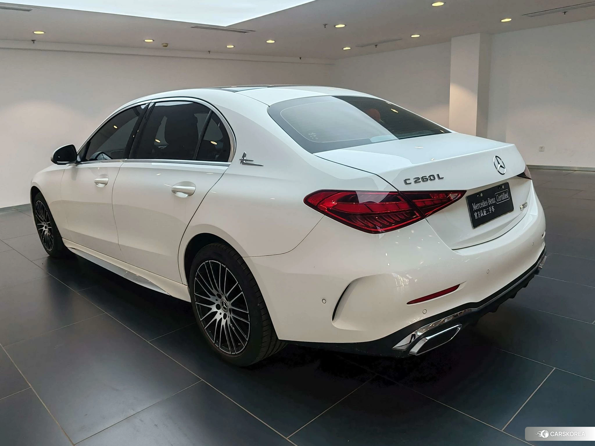 Mercedes-Benz Class C id 4455842 из Китая 8