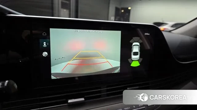 Hyundai The New Grandeur IG Hybrid id 3626134 из Кореи 8