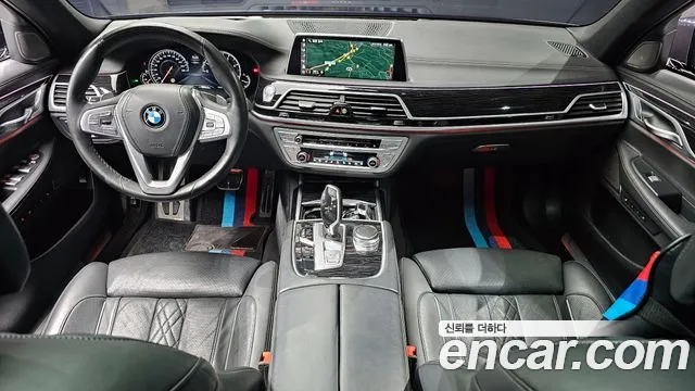 BMW 7 Series (G11) id 2791290 из Кореи 8