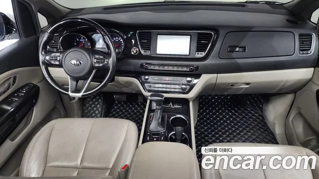 Kia The New Carnival id 2765266 из Кореи 8