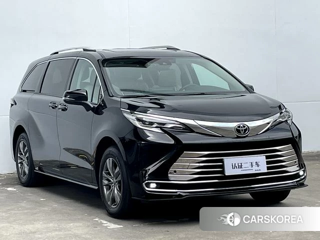 Toyota Saina id 4266024 из Китая 8