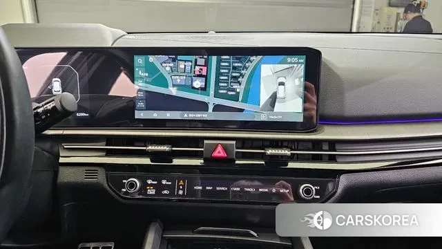 Kia The New Sportage 5th Generation id 3262141 из Кореи 8