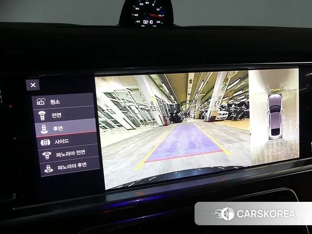 Porsche Panamera (971) id 3023351 из Кореи 8