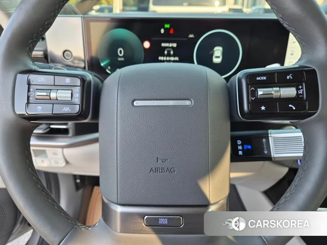 Hyundai Grandeur Hybrid (GN7) id 4941915 из Кореи 8