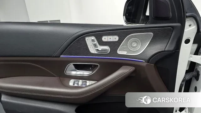 Mercedes-Benz GLE-Class W167 id 3523863 из Кореи 8