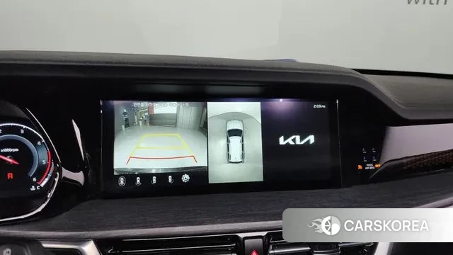 Kia Mohave Master id 3555186 из Кореи 8