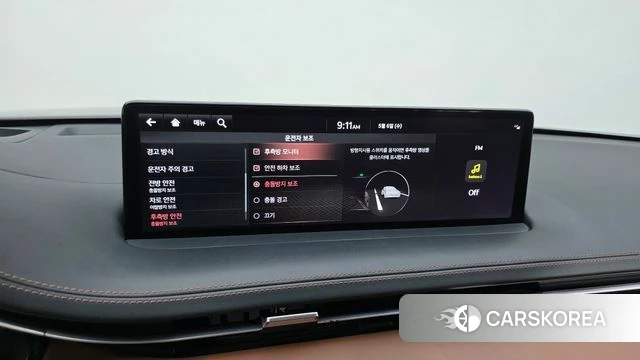 Genesis GV70 id 4282092 из Кореи 8