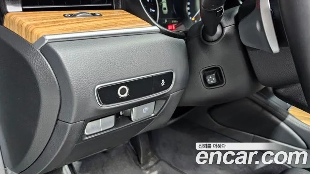 Kia The New K9 2nd generation id 2906301 из Кореи 8