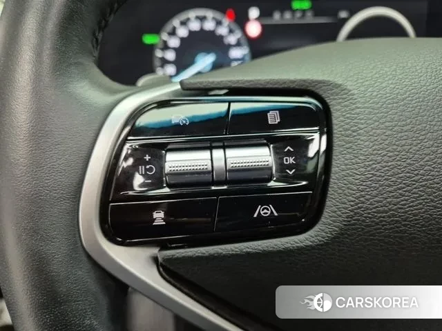 Kia K8 Hybrid id 3524929 из Кореи 8