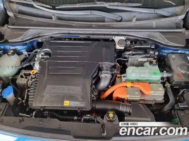 Kia Niro id 2794277 из Кореи 8