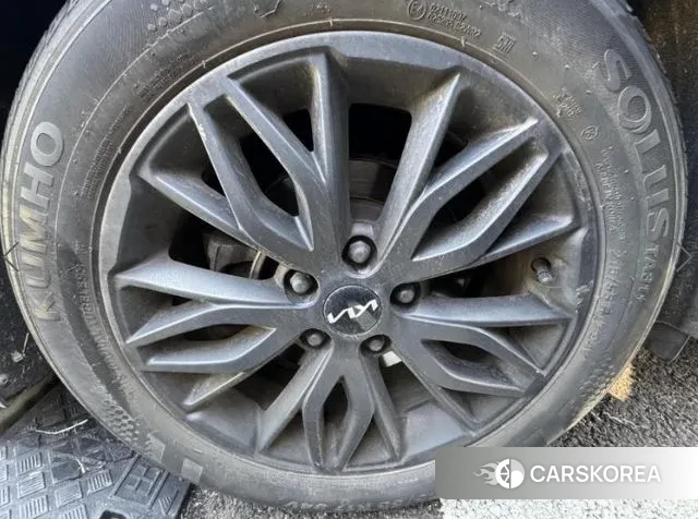 Kia K5 3rd generation id 3740984 из Кореи 8