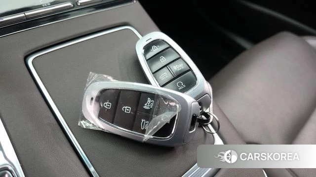 Hyundai The New Grandeur IG id 3903462 из Кореи 8