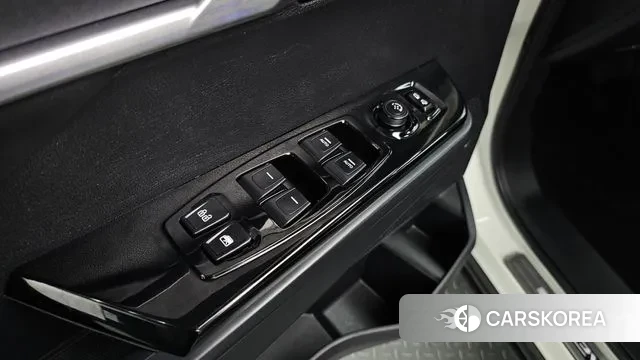 Ssangyong Torres EVX id 3467194 из Кореи 8