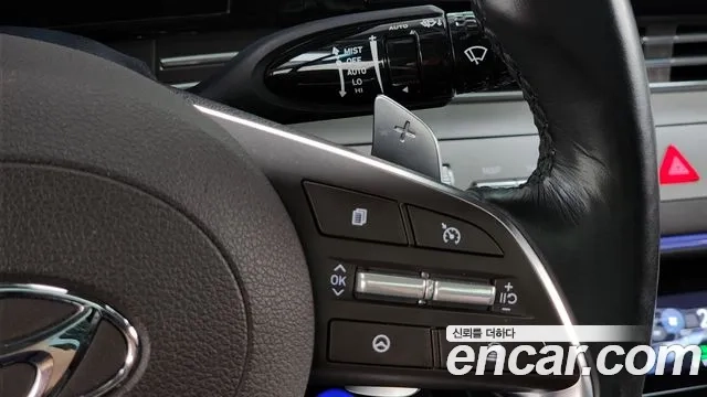 Hyundai The New Grandeur IG id 2936811 из Кореи 8