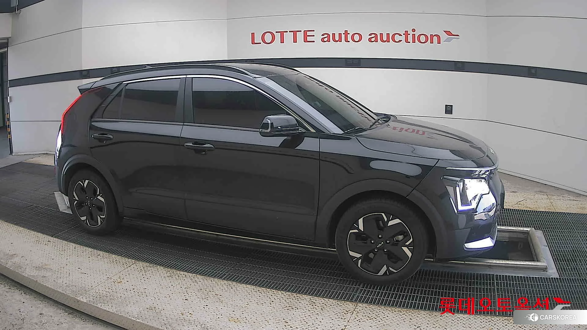 Kia Niro EV id 4902404 из Кореи 8