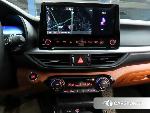 Kia The New K3 2nd generation id 4485712 из Кореи 8