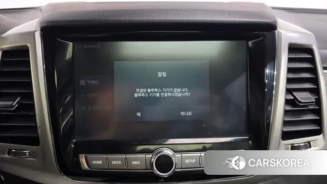 Ssangyong Rexton Sports id 3563091 из Кореи 8