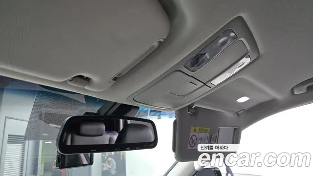 Kia Mohave Master id 2719566 из Кореи 8