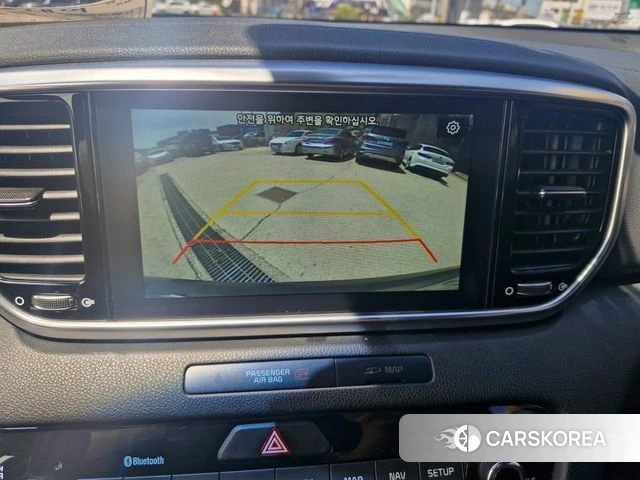 Kia Sportage The Bold id 4684347 из Кореи 8