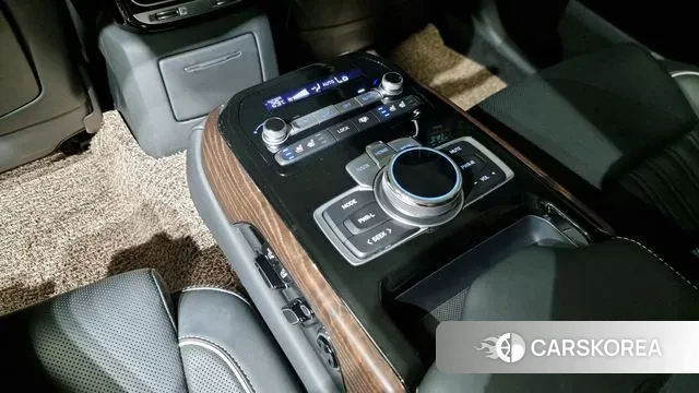 Genesis G90 id 2965972 из Кореи 8