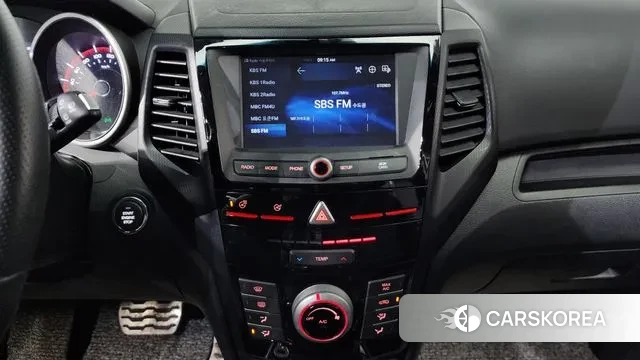 Ssangyong Tivoli Air id 3672462 из Кореи 8