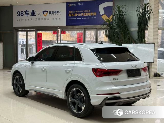 Audi Q3 id 4307301 из Китая 8