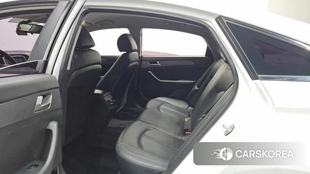Hyundai Sonata New Rise id 4924043 из Кореи 8