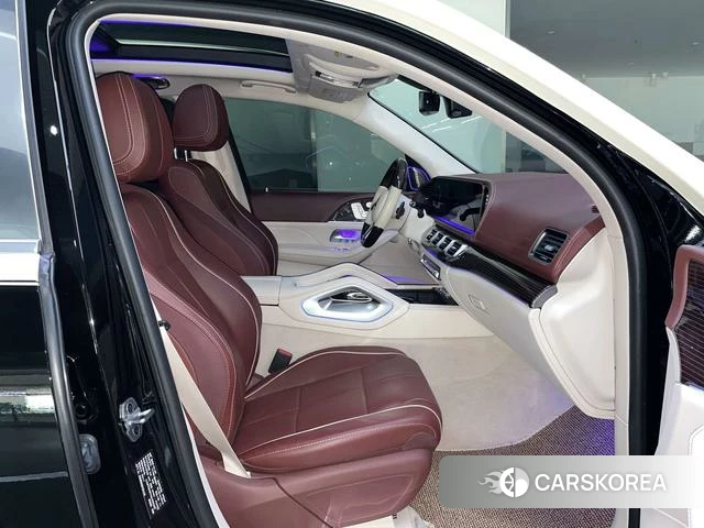 Mercedes-Benz Maybach GLS id 4260864 из Китая 8
