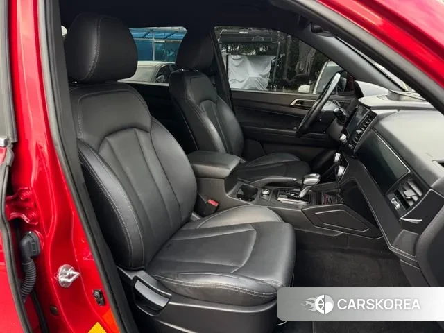 Ssangyong Rexton Sports Cannes id 3248060 из Кореи 8