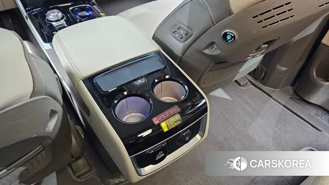 Kia Carnival 4th generation id 3529775 из Кореи 8