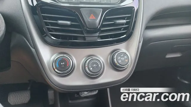 Chevrolet (GM Daewoo) The New Spark id 2850726 из Кореи 8