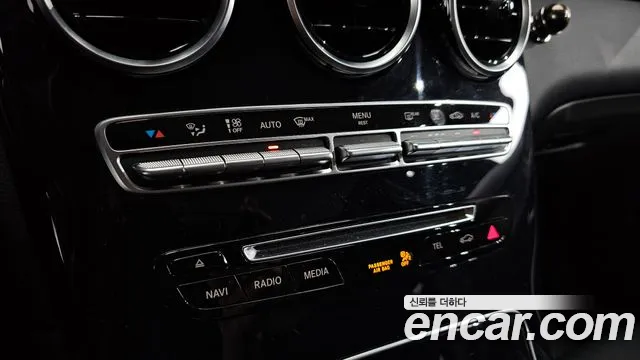 Mercedes-Benz GLC-Class X253 id 2714661 из Кореи 8