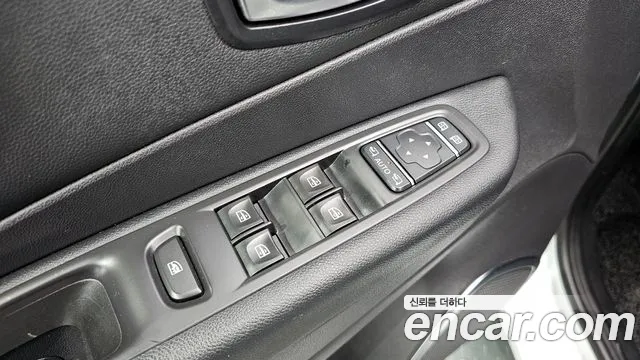 Renault Korea (Samsung) New QM3 id 2839793 из Кореи 8