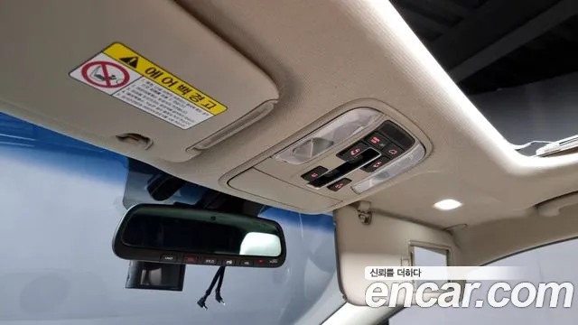 Kia The New Carnival id 2504526 из Кореи 8