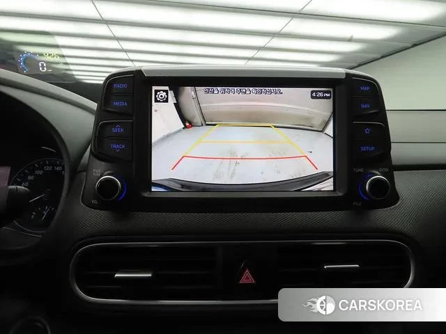 Hyundai Kona id 3718338 из Кореи 8