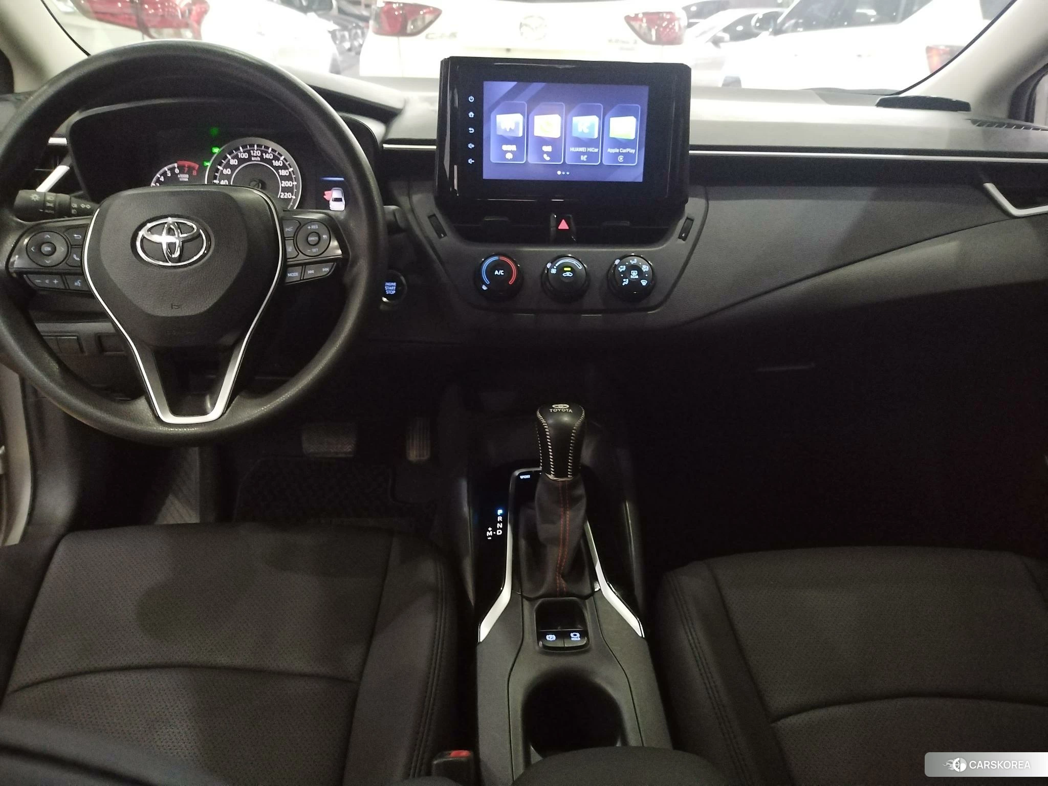 Toyota Corolla id 4455602 из Китая 8