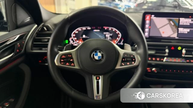 BMW X4 (G02) id 4298605 из Кореи 8