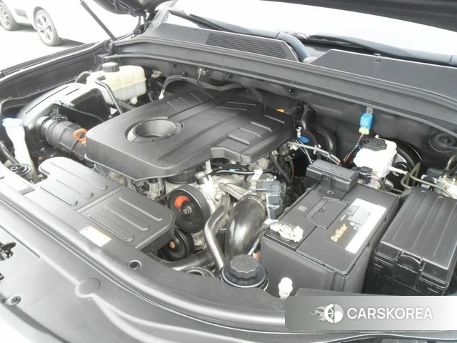 Ssangyong Rexton Sports id 4245963 из Кореи 8