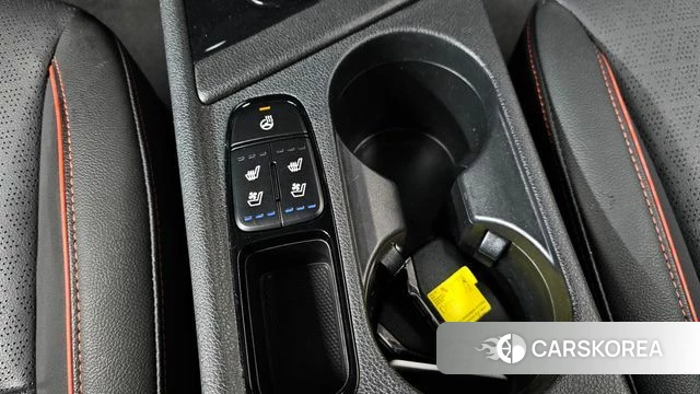Kia The New Niro id 4529878 из Кореи 8