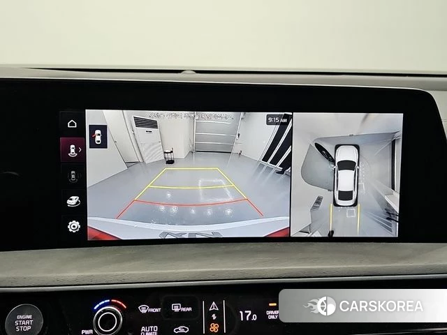 Kia K8 Hybrid id 4507256 из Кореи 8