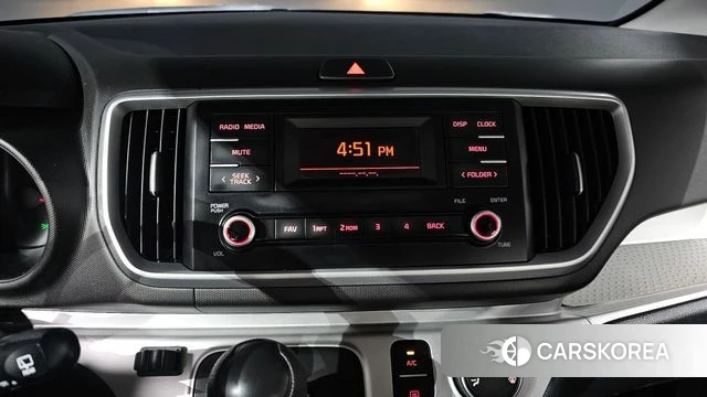 Kia The New Ray id 4697283 из Кореи 8