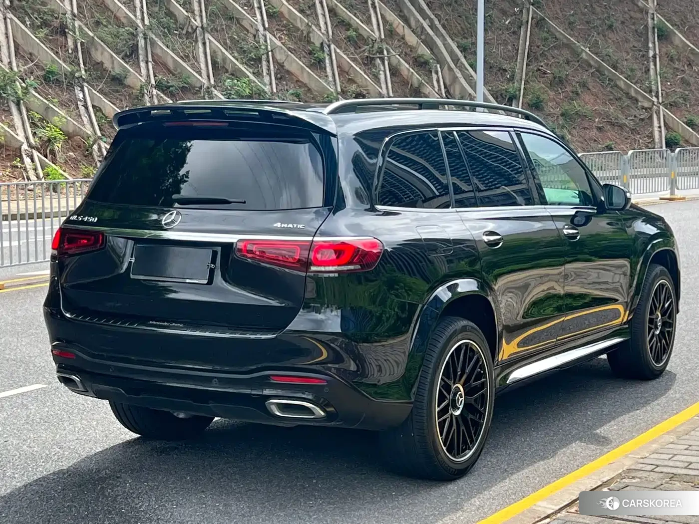 Mercedes-Benz GLS id 4578286 из Китая 8