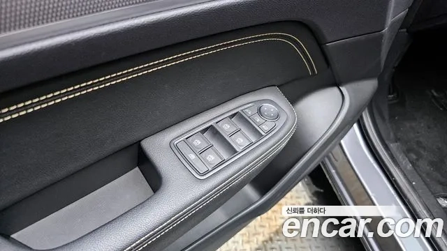 Renault Korea (Samsung) XM3 id 2862502 из Кореи 8