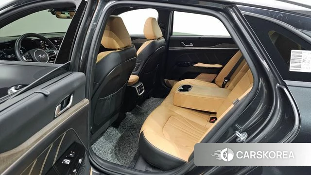 Kia K5 3rd generation id 3833756 из Кореи 8