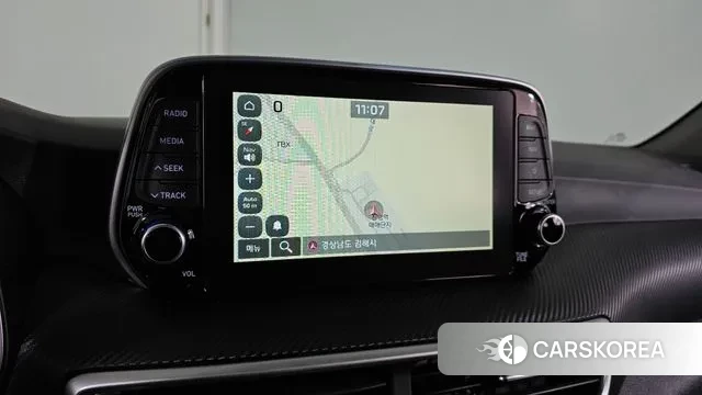 Hyundai All New Tucson id 3439177 из Кореи 8